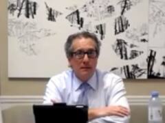 Pesce se acerca a las fintech, pone más distancia con las criptos y rechaza la moneda digital