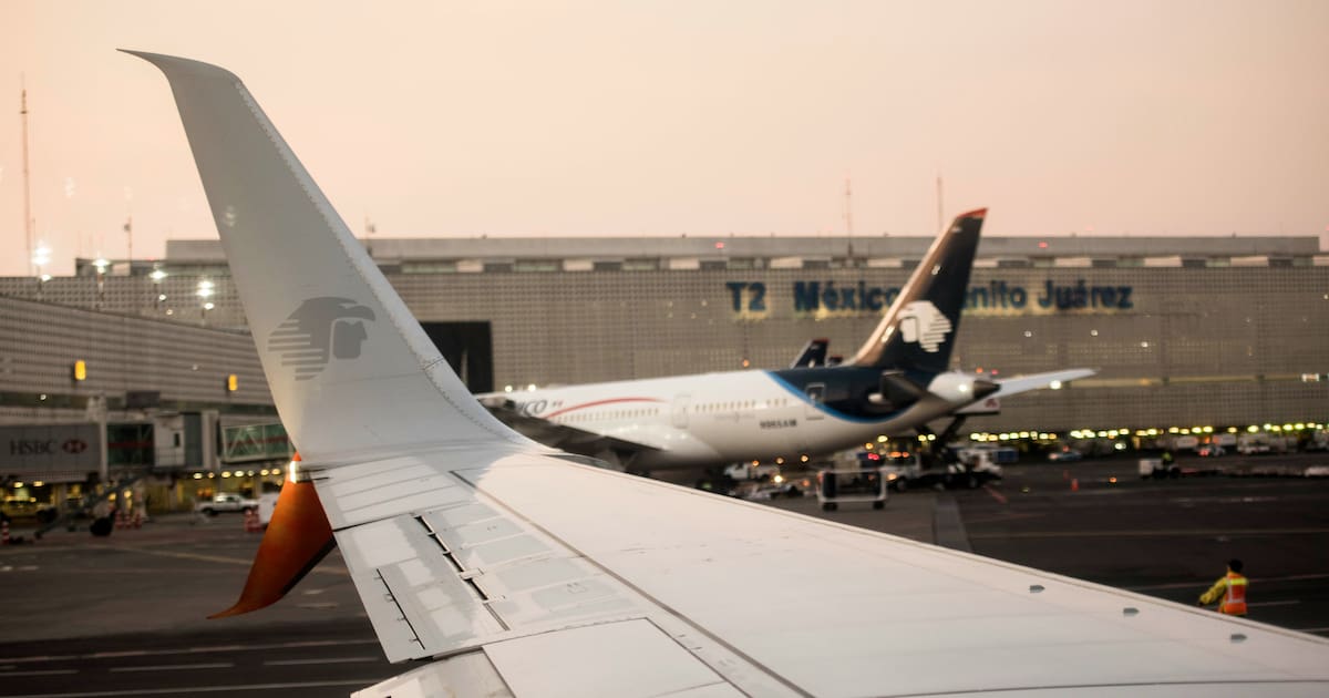 Presión en la turbosina golpea las acciones de Aeroméxico, que apuesta por tarifas más altas