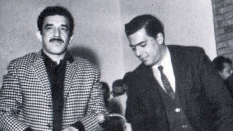 El día que Vargas Llosa se peleó a golpes de puño con García Márquez por una mujer.