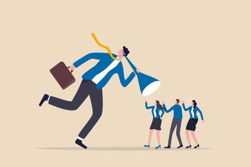 Cada uno de nosotros, independientemente del rol que ocupe, de cuánto equipo tenga o del cargo que posea, está liderando.