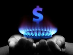 Se desmorona el consumo de gas un 7,1% y vuelve a niveles de 2014