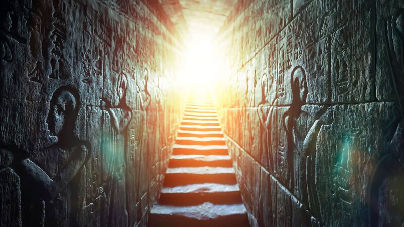 Sale a la luz una ciudad egipcia que estaba perdida hace más de 3000 años.