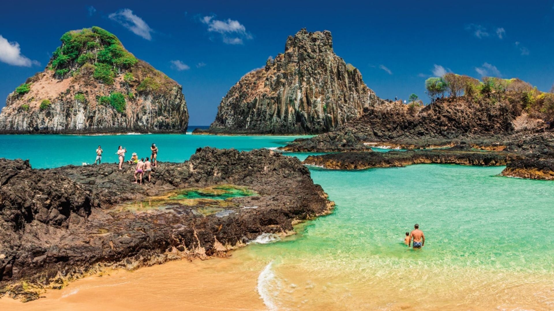 Orgullo latinoamericano: escogieron a la mejor playa del mundo en 2026 y pertenece a este país sudamericano