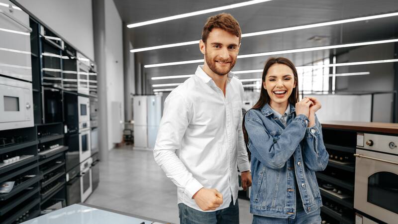 La promoción incluye descuentos en aires acondicionados, lavarropas y heladeras.