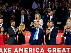 Quién es quién en la familia Trump: los que están en ascenso, los caídos en desgracia y dónde está Melania