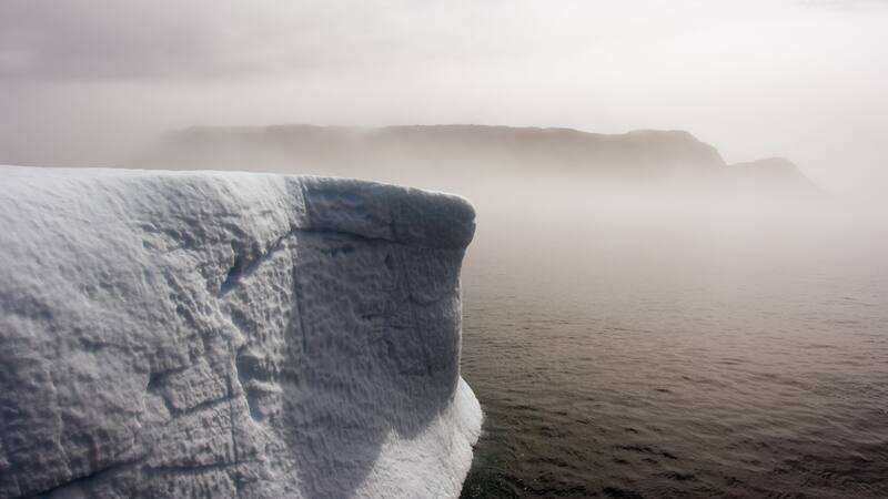 El deshielo revela secretos: Camp Century y el legado de la Guerra Fría. Fuente: Shutterstock.