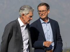 La volatilidad de los mercados parece más probable después de Jackson Hole