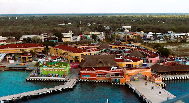 México lidera el ranking de los lugares menos explorados recomendados por Expedia. (Fuente: Wikimedia Commons)