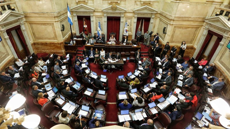 El Senado apunta a dictaminar mañana el "alivio fiscal" para monotributistas y autónomos.