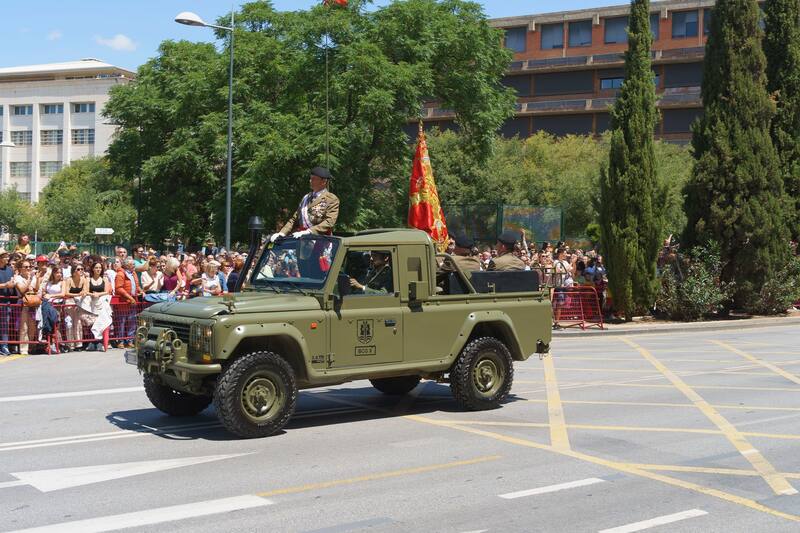 A partir de los próximos días, todos los miembros de las Fuerzas Armadas percibirán una subida de 200 euros en su salario. (Imagen: archivo)
