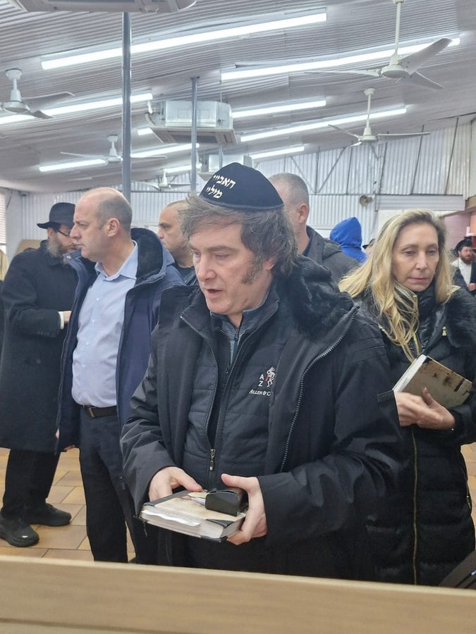 Comienza el mega road show de la Argentina en Nueva York con Milei y una alta presencia de empresarios