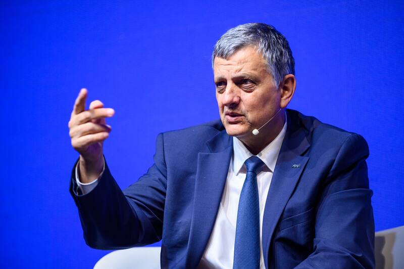 Horacio Marín. (Fuente: archivo).