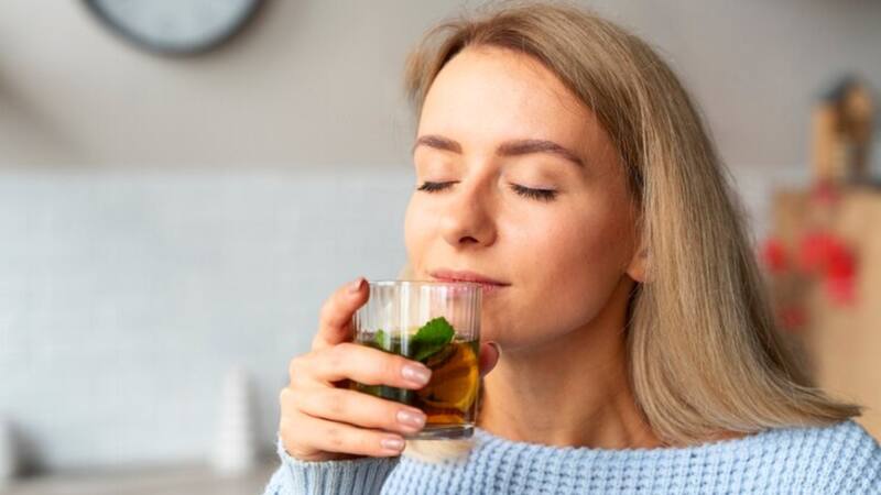 En simples pasos podés preparar una infusión con propiedades relajantes que sirve para calmar los nervios.