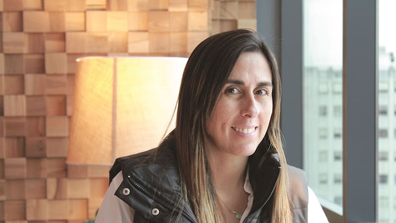 Antoniazzi lleva cinco años como responsable de esta área clave para la empresa.