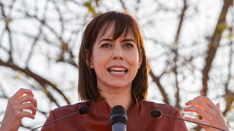 La secretaria general del PSPV-PSOE, Diana Morant, ha pedido al PP que destituya a Carlos Mazón como president de la Generalitat.