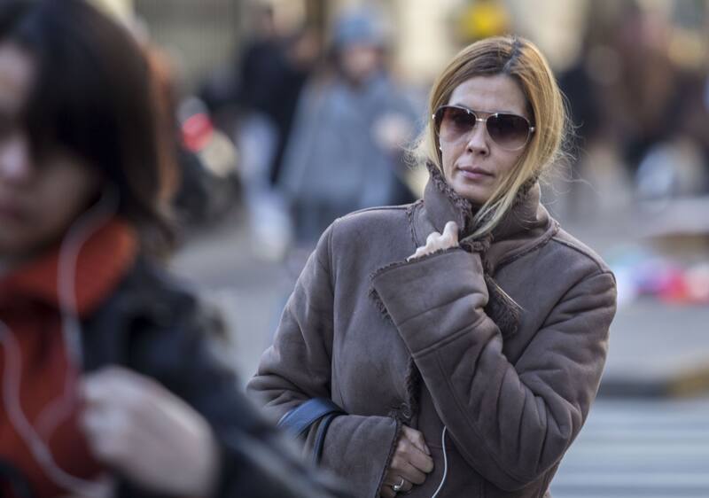 Hasta cuándo durará la ola polar en el país. (Foto: NA).