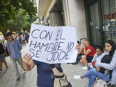 La Justicia citó a indagatoria a Belliboni y pide a Pettovello por la comida sin repartir