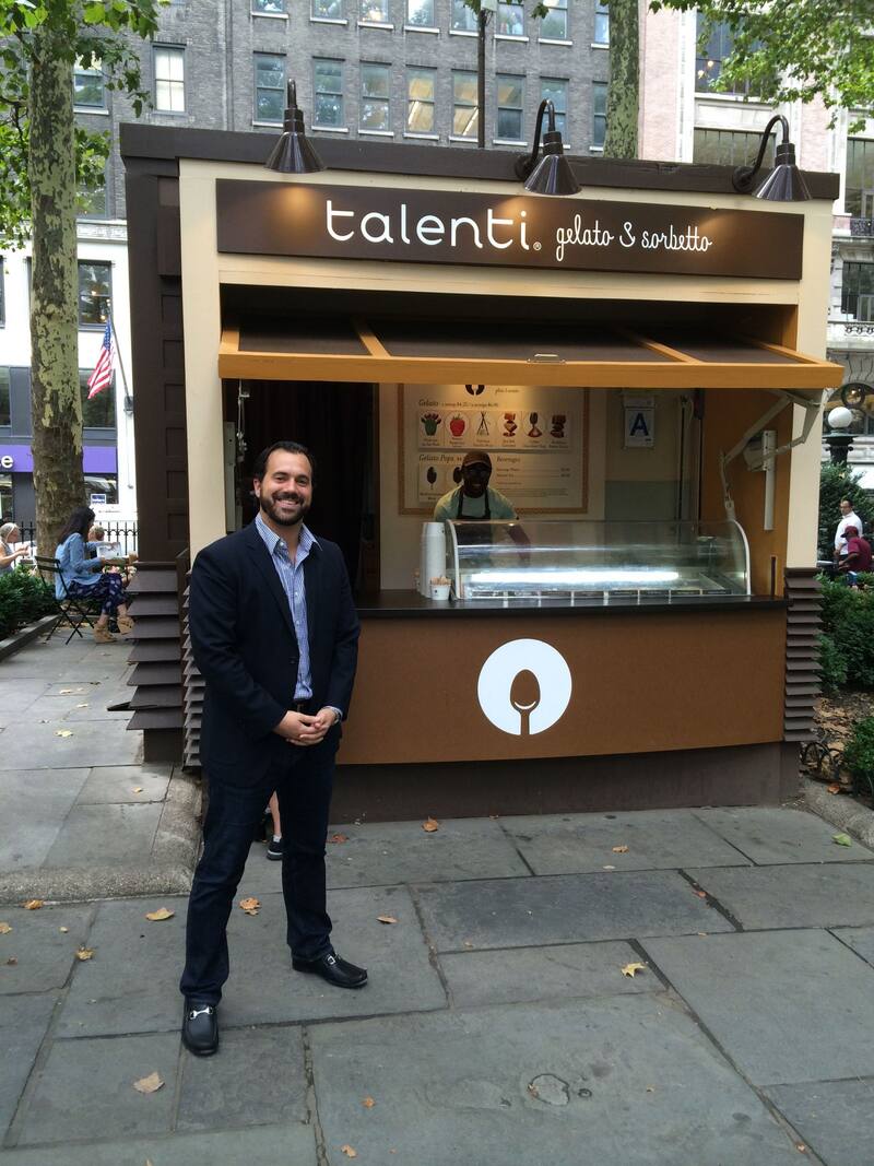 Hochschuler abrió un pop-up store en Nueva York en 2014. Ya había cambiado su negocio hace 9 años.