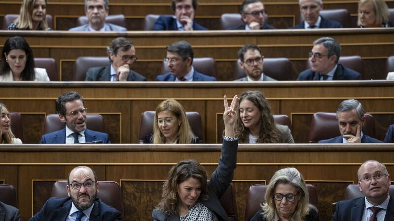 El Gobierno no prevé cambios en la amnistía y centrará sus esfuerzos en convencer a los independentistas.