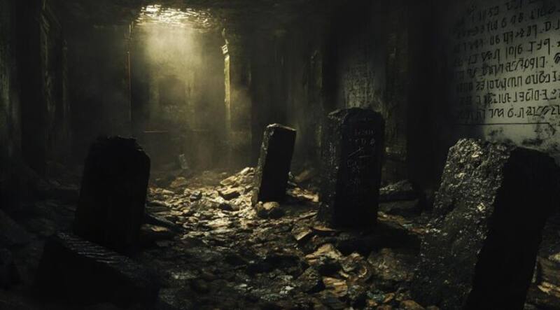 Arqueólogos hallan iglesia medieval con tesoros católicos gracias a un saqueador de tumbas (foto: archivo).