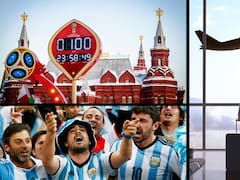 Para los que aún dudan: cuánto cuesta viajar y vivir en Rusia en el mes del Mundial