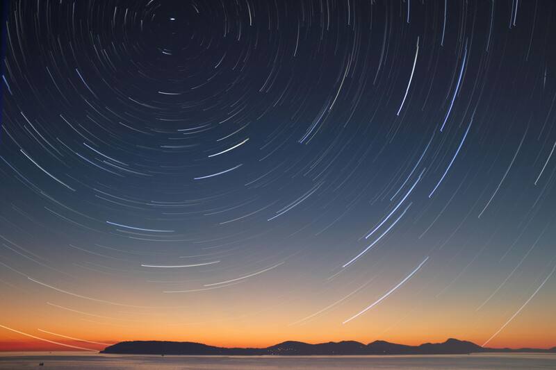 La explosión generada por el impacto del asteroide en la Luna sería de 8 megatones. (Foto: archivo cronista)