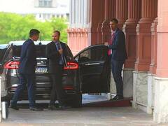 Qué funcionarios usan más el registro público de audiencias y cuál lidera el ranking