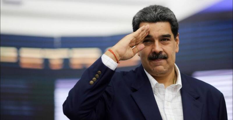 El presidente venezolano, Nicolás Maduro.