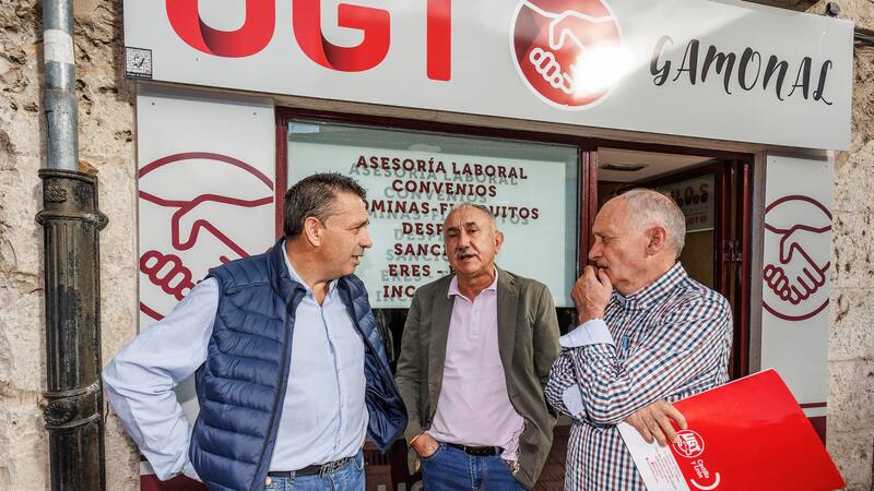 Los sindicalistas reclaman una suba de salarios con un foco especial en las mujeres