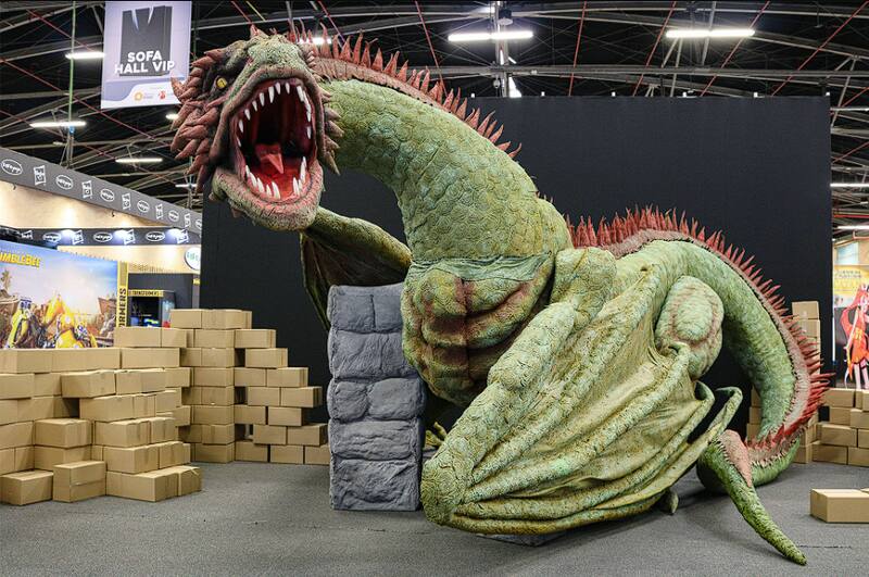 SOFA 2018. Foto por Anderson Labrador @zetadj, Canal Trece.