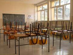 En febrero, los docentes no tendrán que ir a trabajar durante varios días y los alumnos se quedarán sin clases