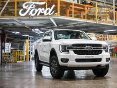 Ford aumenta 15% la producción de la nueva Ranger y suma 160 empleados en el país