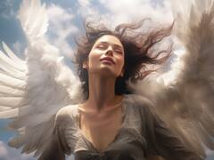 El secreto que la Iglesia ocultó por siglos: esta es la verdadera forma de los ángeles