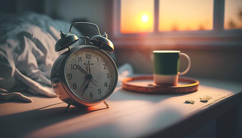 Dormir poco puede afectar en nuestro humor. (Fuente: Freepik)