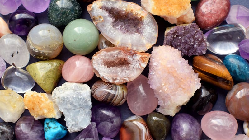 Cada signo tiene su piedra preciosa que va alineada a la energía
Foto: archivo