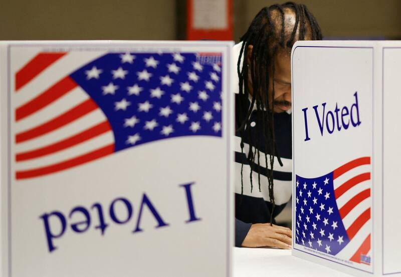 Cuáles son los documentos necesarios para votar en Estados Unidos. Fuente: archivo.