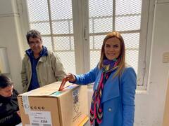 Resultados de las elecciones 2023 en Santa Fe: ¿cómo le fue a Amalia Granata?