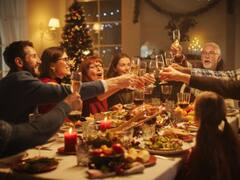 La exquisita receta que los vegetarianos y veganos pueden comer en la mesa de Navidad: cómo prepararlo
