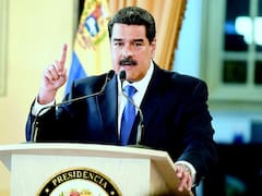 El mundo debe impulsar la salida de Maduro