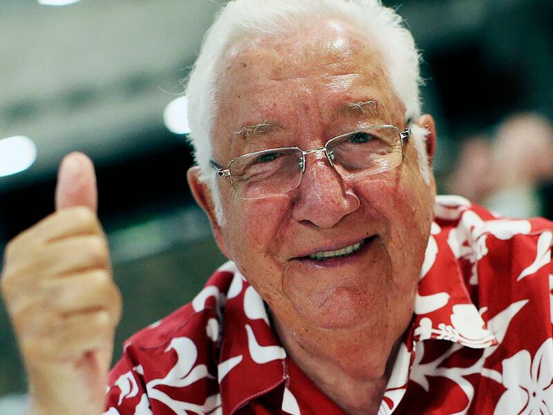 Paul Van Doren, fundador de Vans