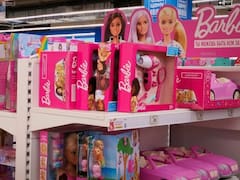 'Efecto Barbie' pero 'a la argentina': se consiguen pocas muñecas y al triple de precios que en los EE.UU.