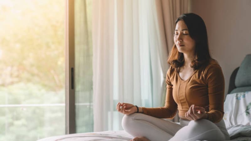 Este ejercicio te ayudará a activar tu mente para enfrentar con energía toda la jornada que tenés por delante.