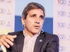 El mercado compró bonos por u$s 4000 millones y le dio luz verde al plan de Caputo