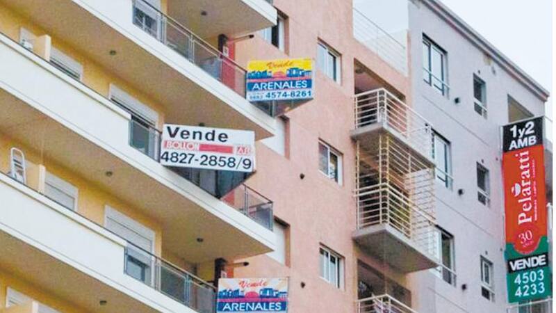 El promedio de operaciones inmobiliarias durante abril alcanzó los $ 2,2 millones por unidad vendida
