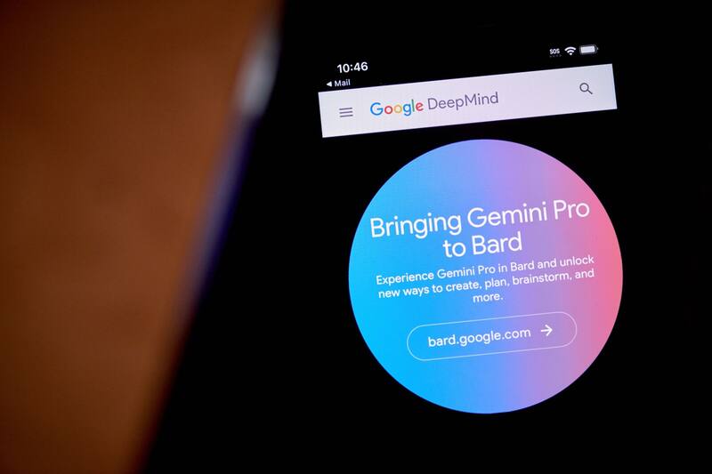 La empresa Google lanzó el pasado jueves Gemini 1.5 Pro, un modelo de inteligencia artificial que puede, entre otras funcionalidades, procesar grandes cantidades de información de una sola vez. (Imagen: archivo)
