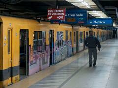 Subte: en el día 10 de paro, la Ciudad habla de "toma" y delegados dicen que Macri actúa con ceguera