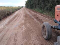 Kicillof y un guiño al campo, la provincia licita caminos rurales por más de $ 220 millones