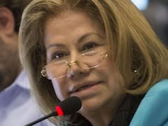 Graciela Camaño: "Nunca pude entender por qué Alberto Fernández fue Presidente"