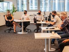 Clases presenciales: así es el protocolo que la Ciudad estudia aplicar en las escuelas