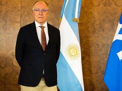 Nielsen y Losardo son oficialmente embajadores: qué misiones les tocan